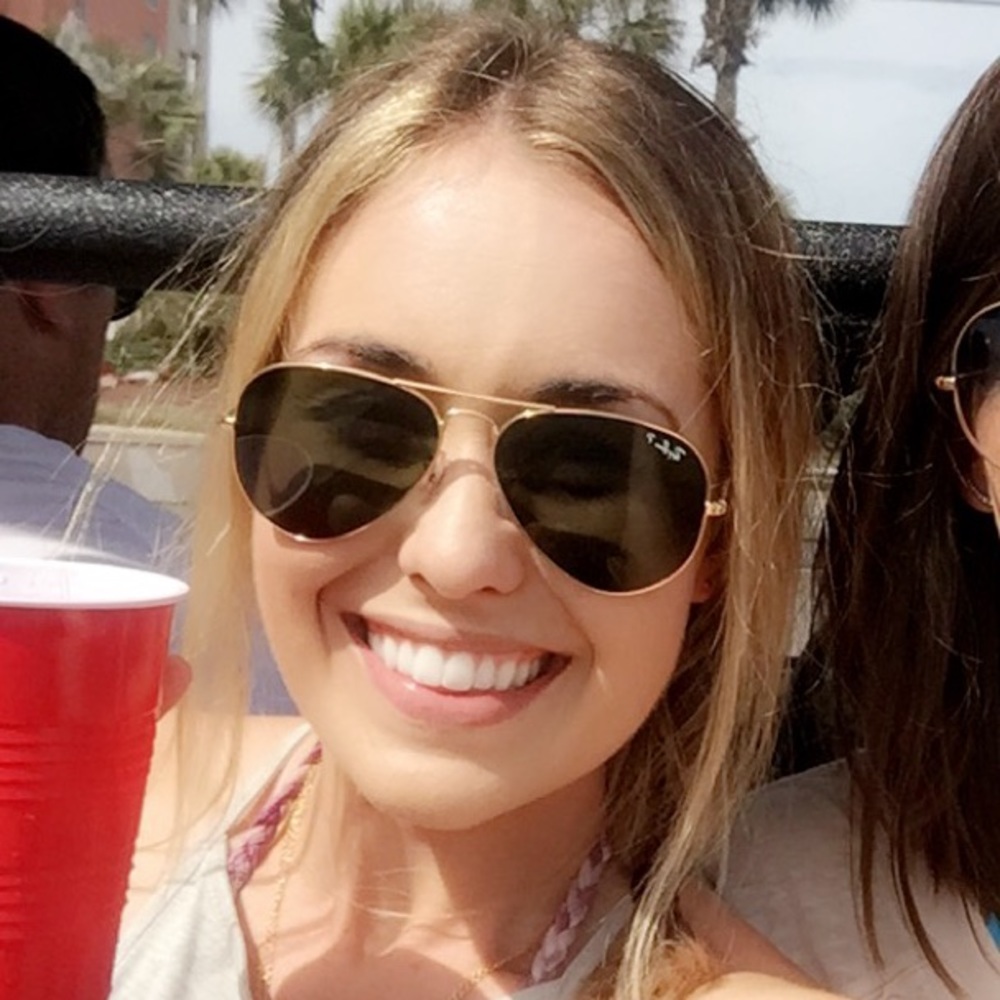 Polarized ray bans
